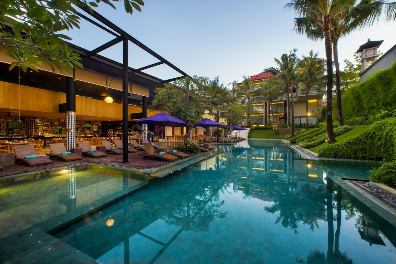 Taum Resort Bali Seminyak Exterior foto