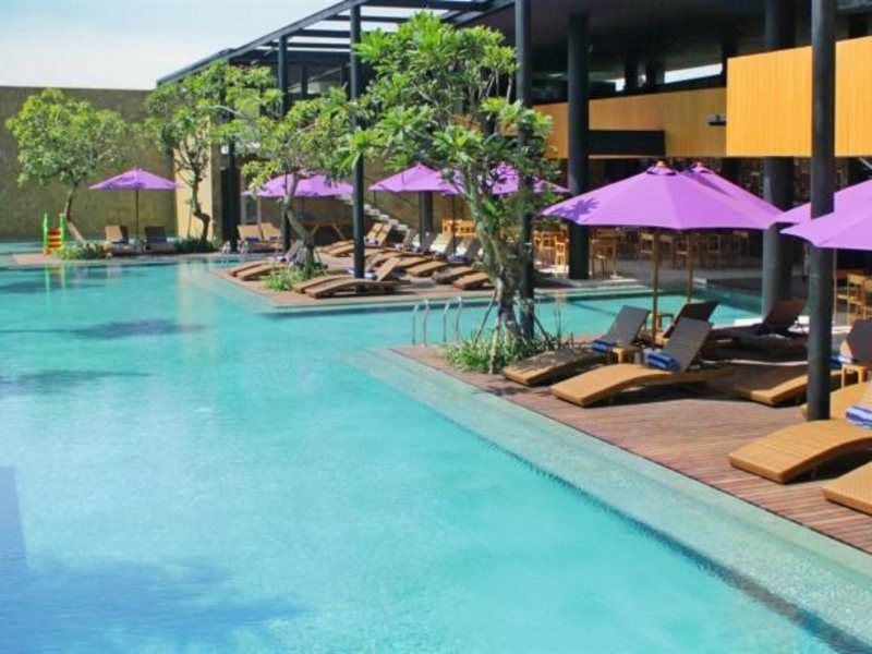 Taum Resort Bali Seminyak Exterior foto